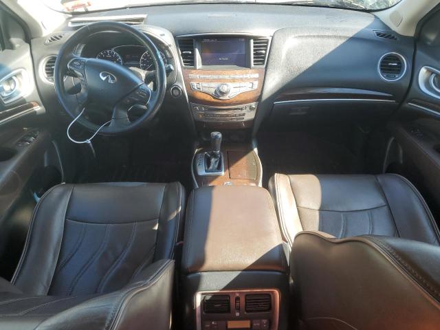  INFINITI JX35 2013 Черный