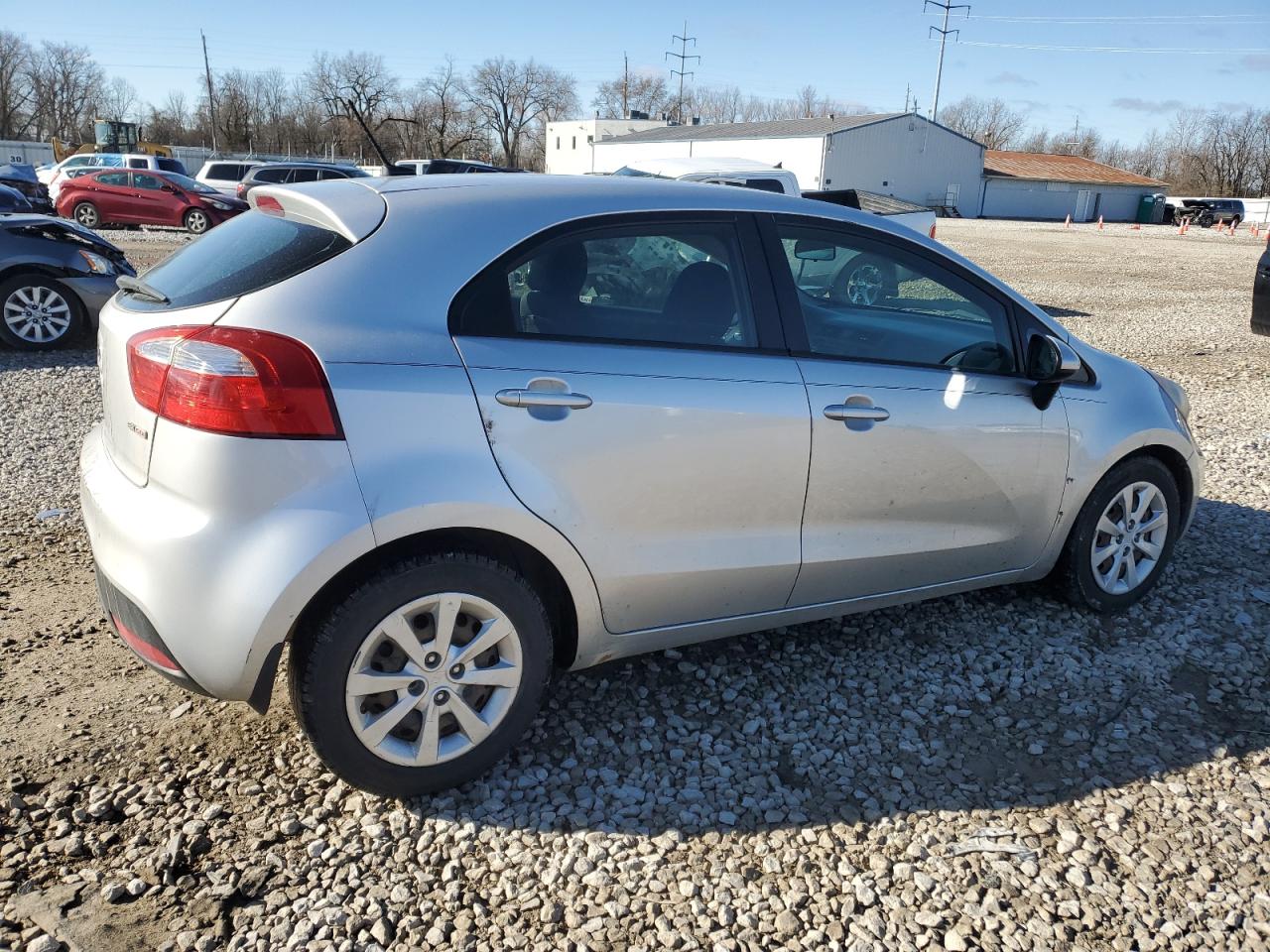 2012 Kia Rio - Image 3