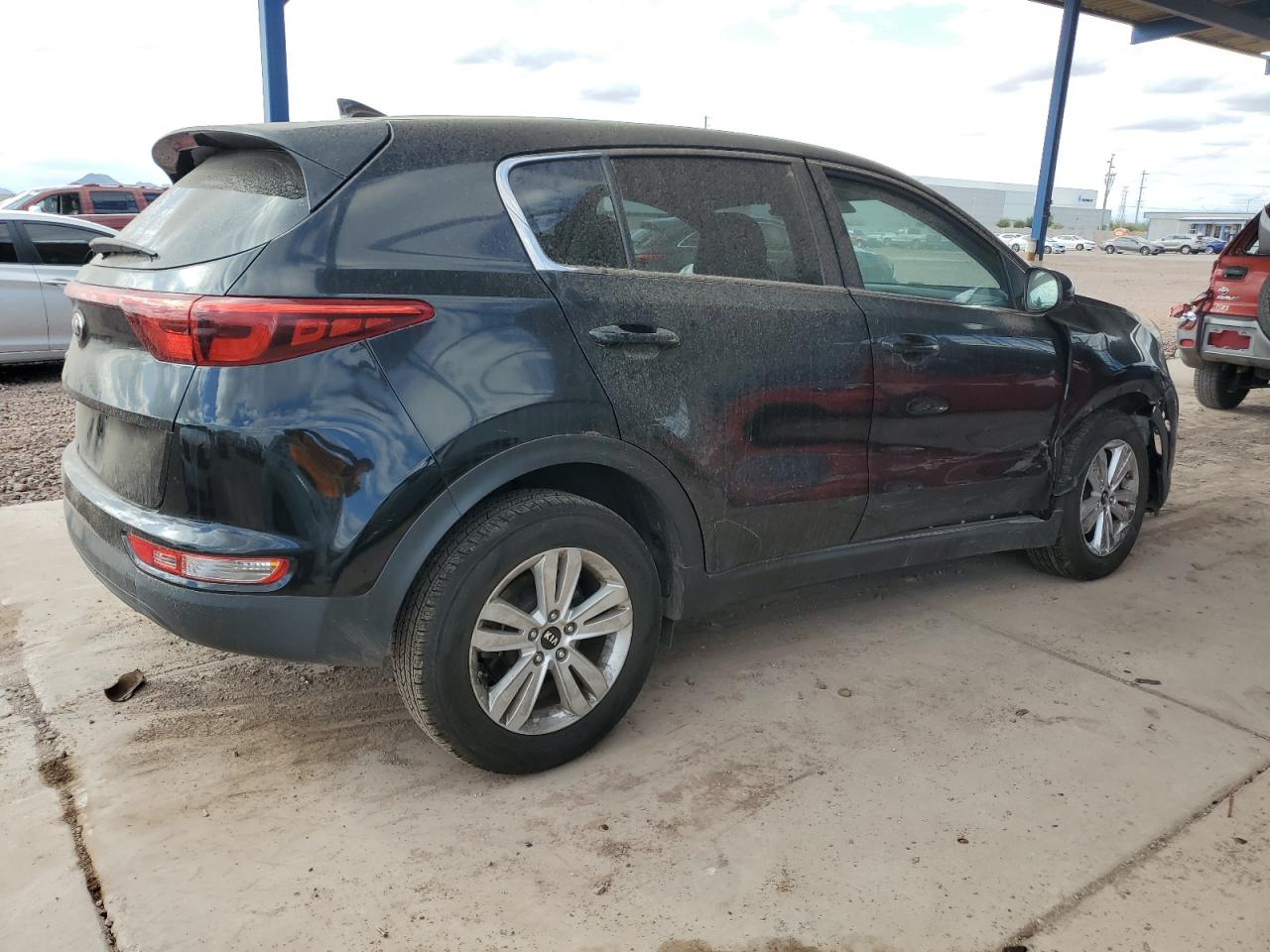 2018 Kia Sportage - Image 3