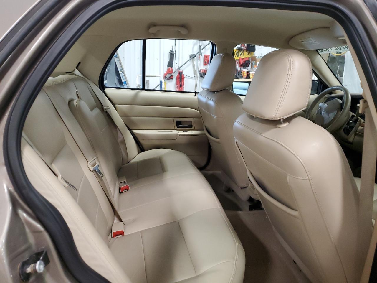 2006 Ford Crown Victoria Lx VIN: 2FAFP74W76X134419 Lot: 47321495