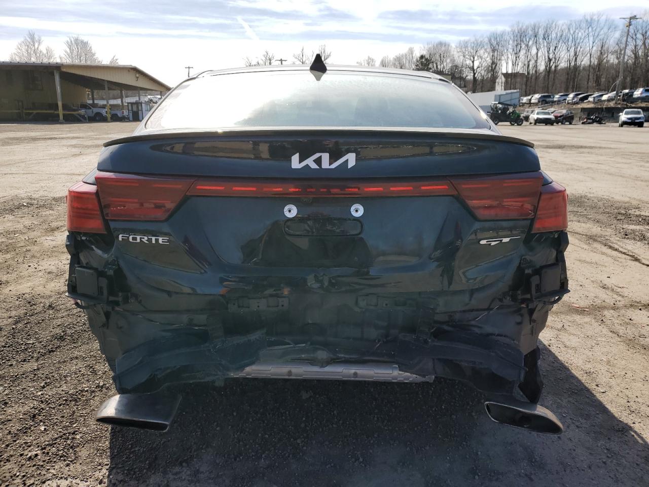 2023 Kia Forte - Image 6