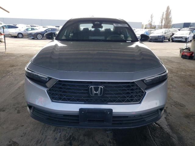  HONDA ACCORD 2023 Silver