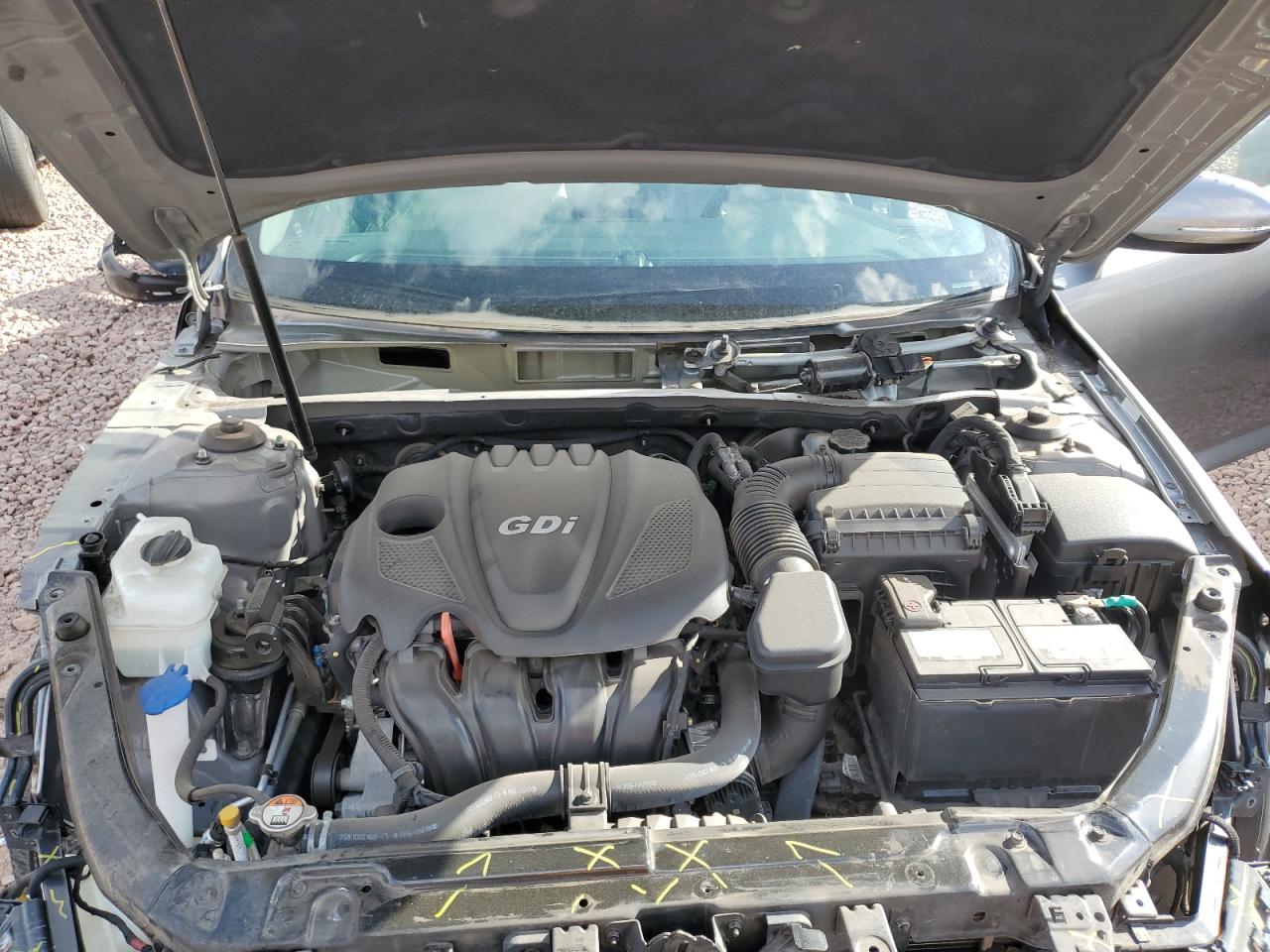 2015 Kia Optima - Image 11