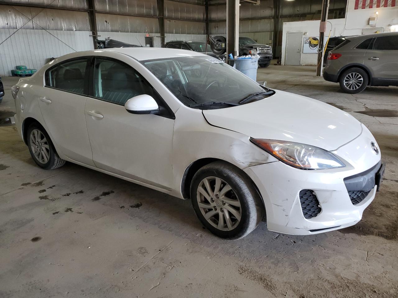 2012 Mazda 3 - Image 4