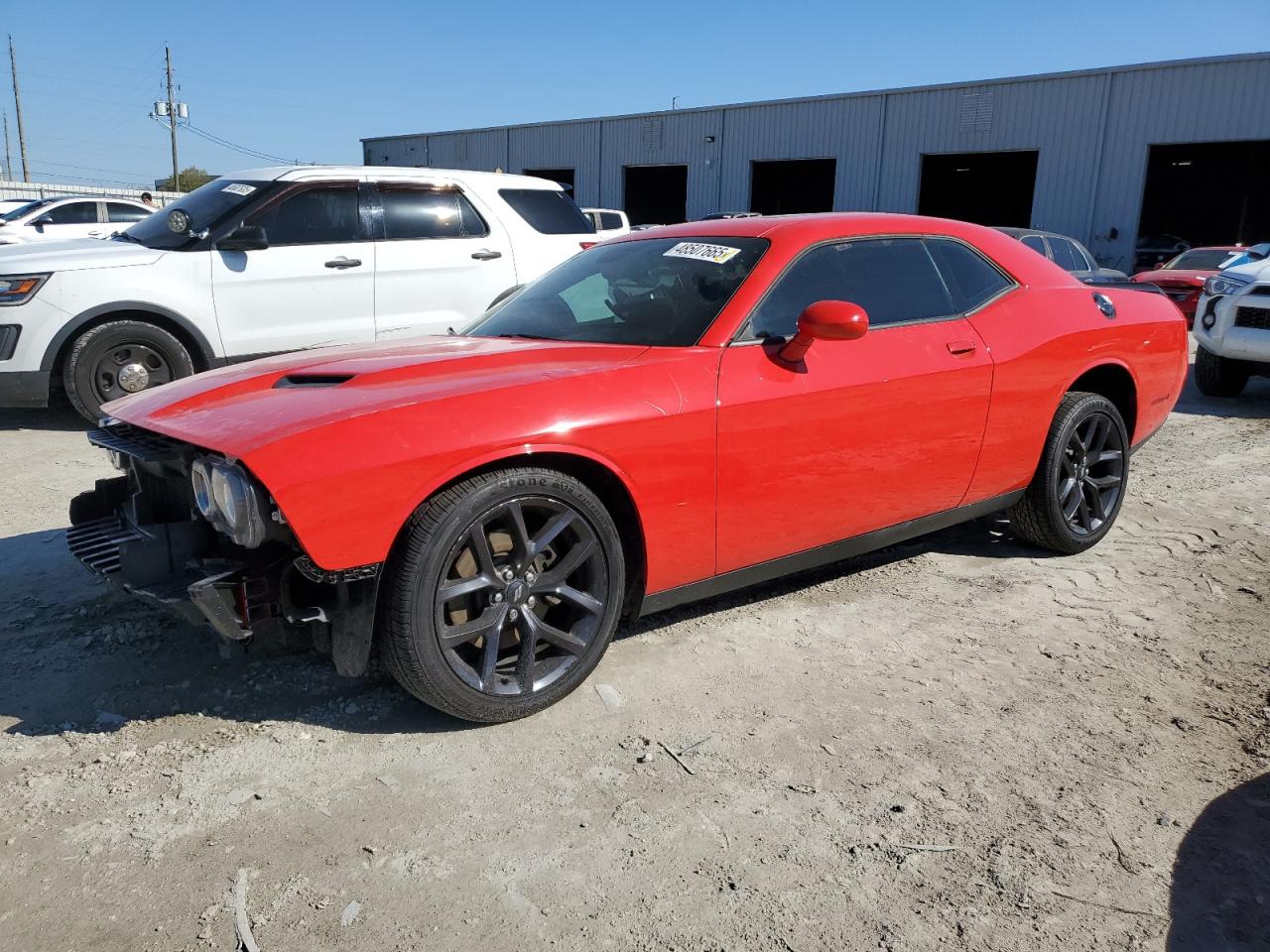 Dodge Challenger