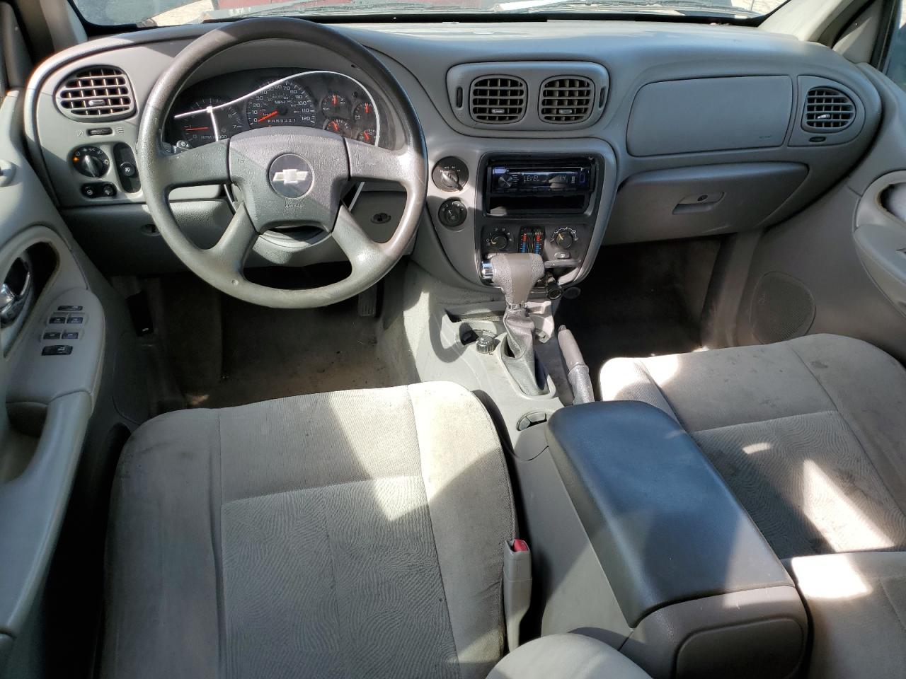 2006 Chevrolet TrailBlazer - Image 8