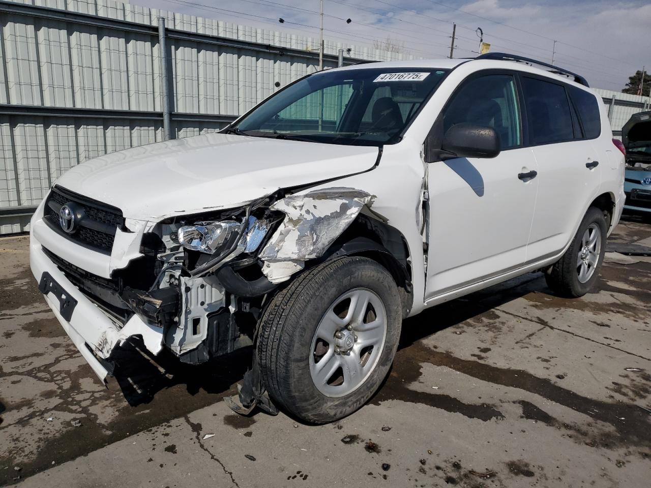 2012 Toyota RAV 4 - Image 1