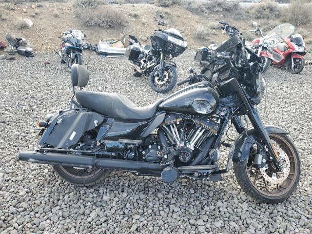  HARLEY-DAVIDSON FLHXST 2022 Чорний