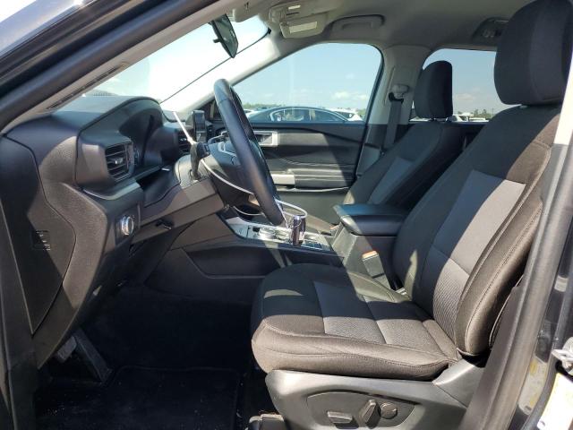  FORD EXPLORER 2022 Blue