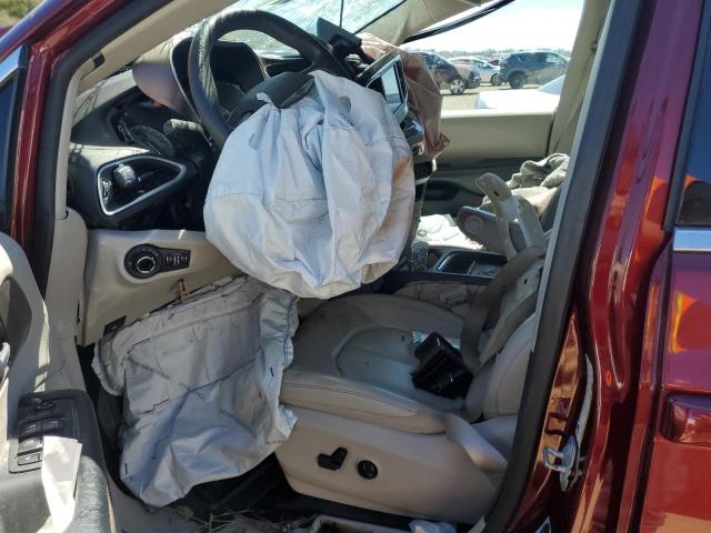  CHRYSLER MINIVAN 2021 Бургунди