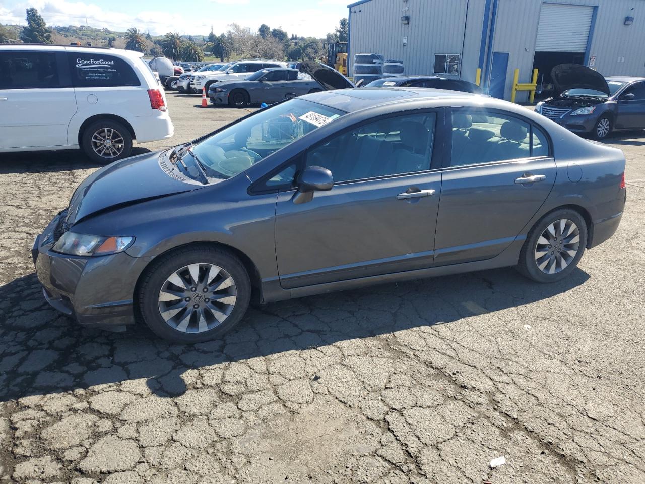 2010 Honda Civic - Image 1