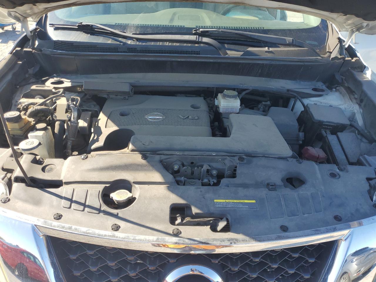 2015 Nissan Pathfinder - Image 12