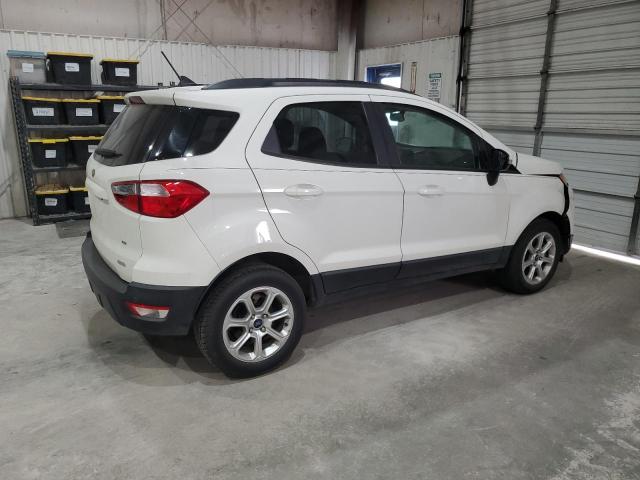 FORD ECOSPORT 2019 Білий