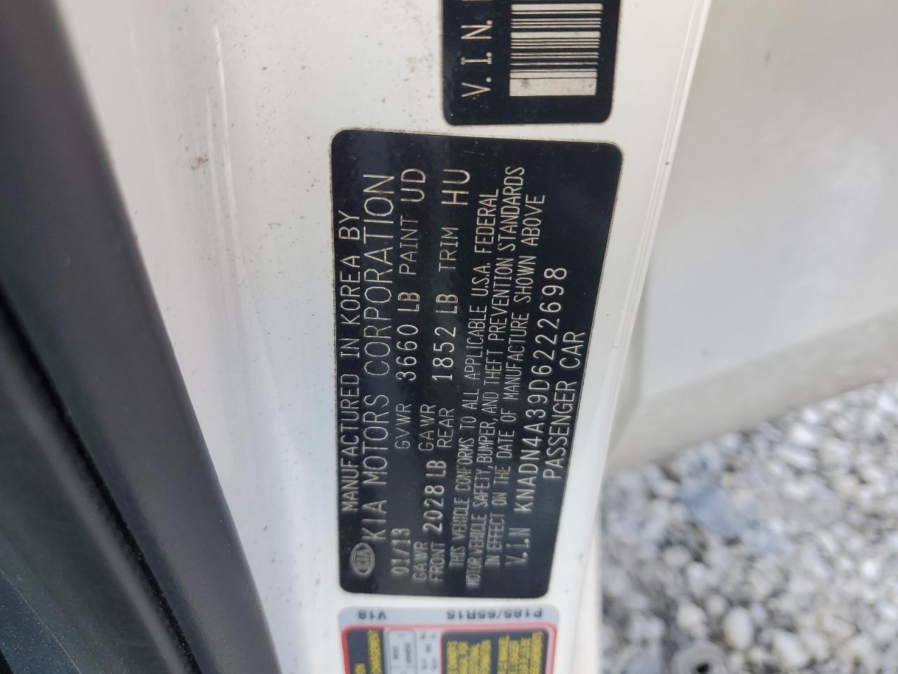 2013 Kia Rio - Image 12