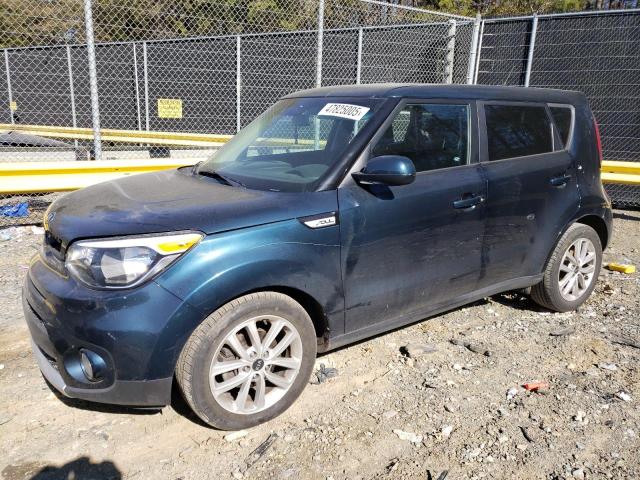 2017 Kia Soul +