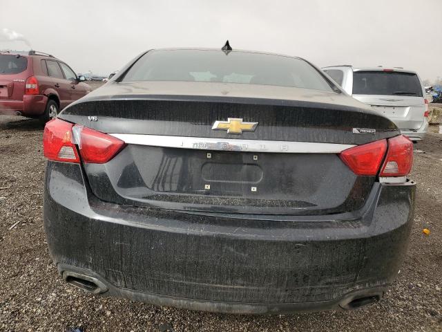  CHEVROLET IMPALA 2018 Czarny