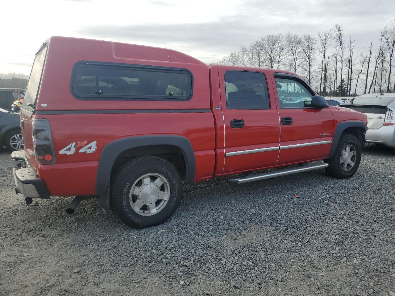 2006 GMC Sierra - Image 3
