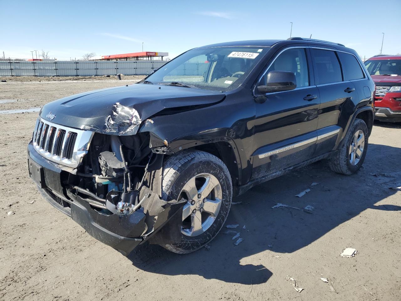 2013 Jeep Grand Cherokee - Image 1