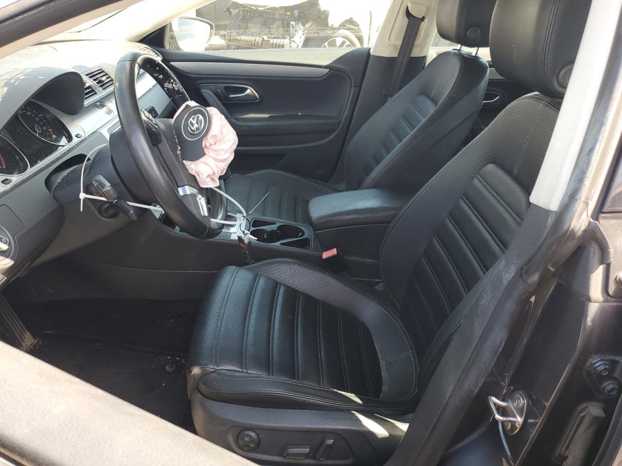 2013 Volkswagen Passat CC - Image 7