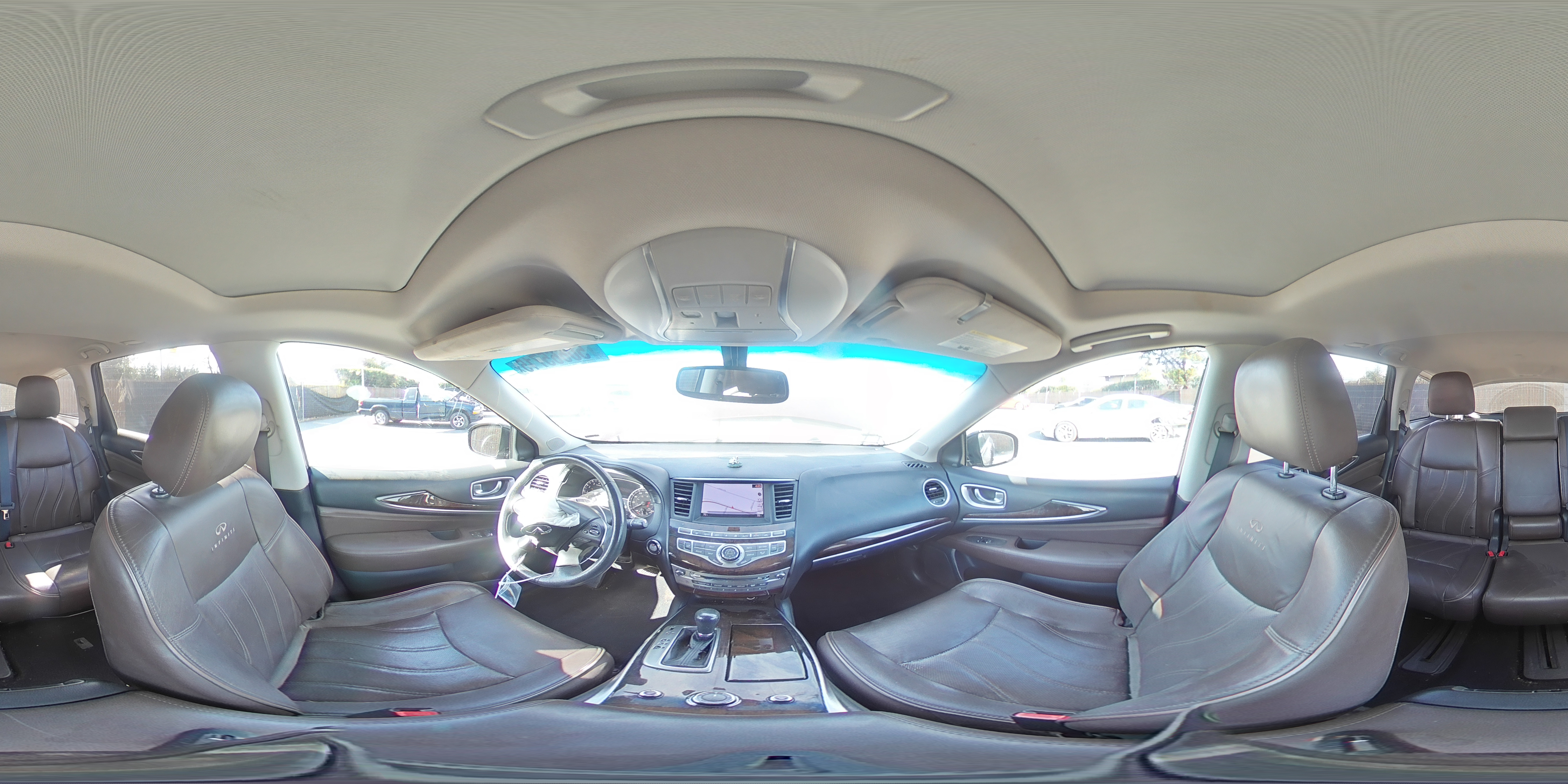 2013 Infiniti Jx35 VIN: 5N1AL0MN0DC307251 Lot: 50665715