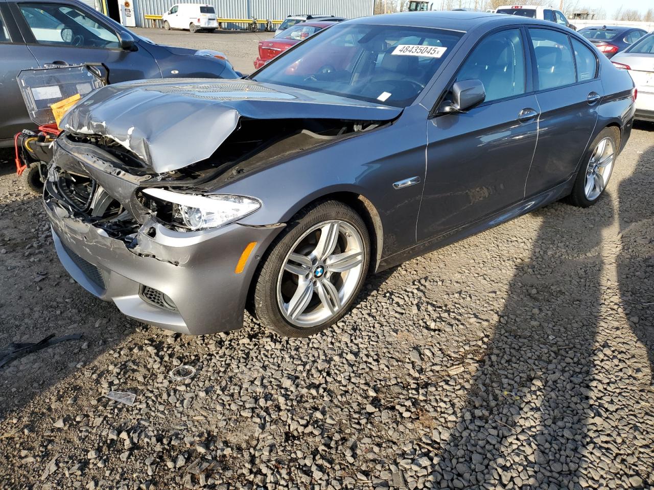 2013 BMW 5er - Image 1