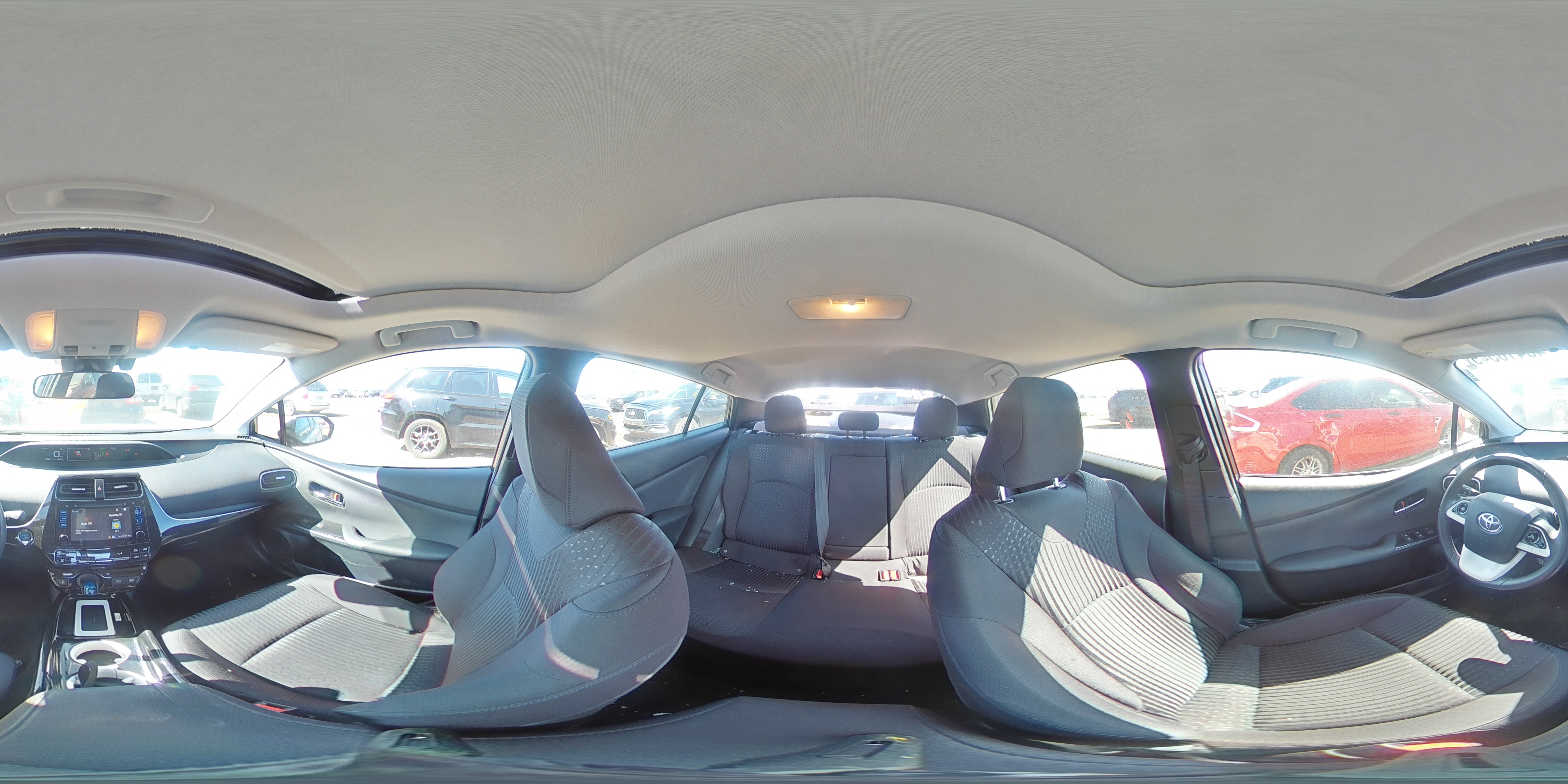 2016 Toyota Prius VIN: JTDKARFU0G3017748 Lot: 48416545