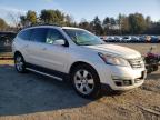 2014 Chevrolet Traverse Ltz იყიდება Mendon-ში, MA - Minor Dent/Scratches