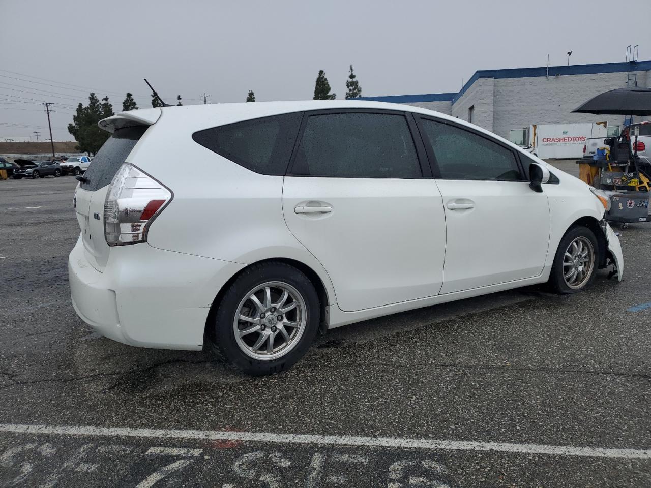 2014 Toyota Prius - Image 3