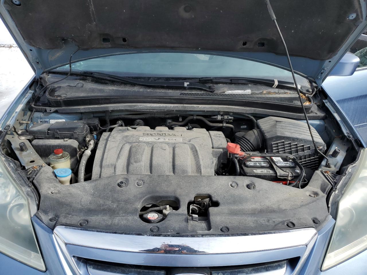 2006 Honda Odyssey - Image 12