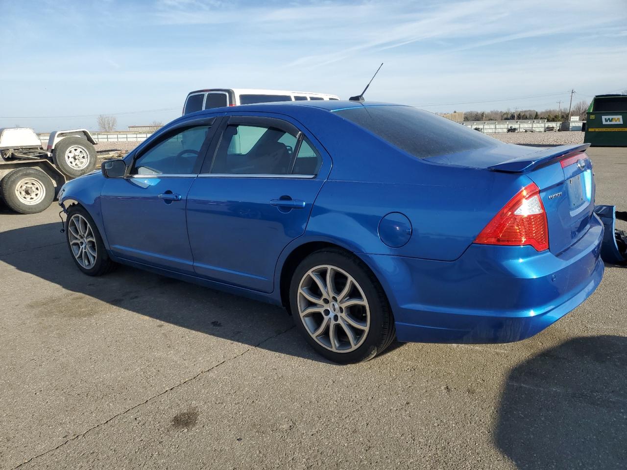 2012 Ford Fusion - Image 2