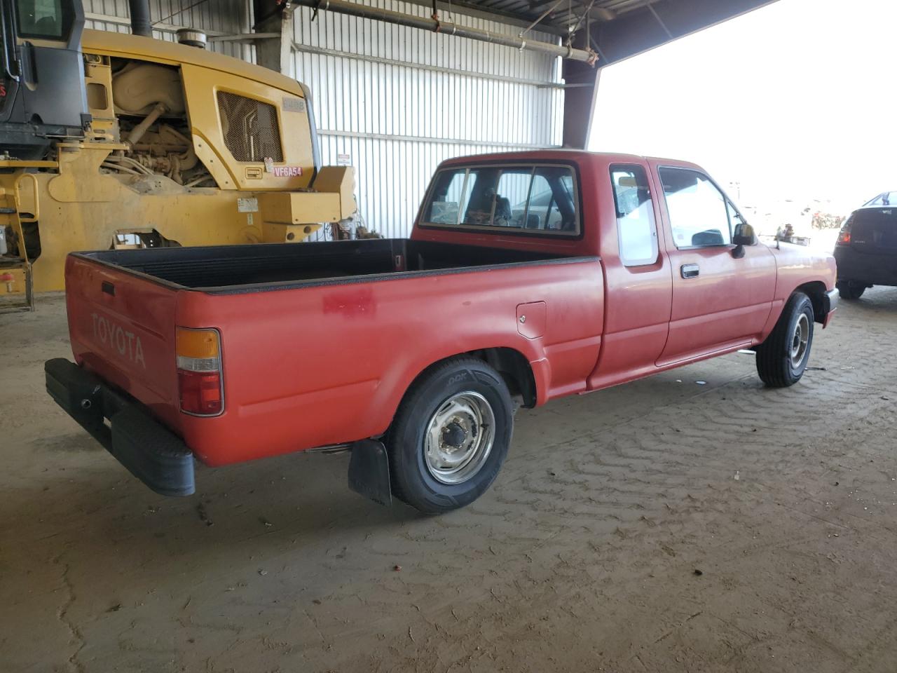 1989 Toyota Pickup - Image 3