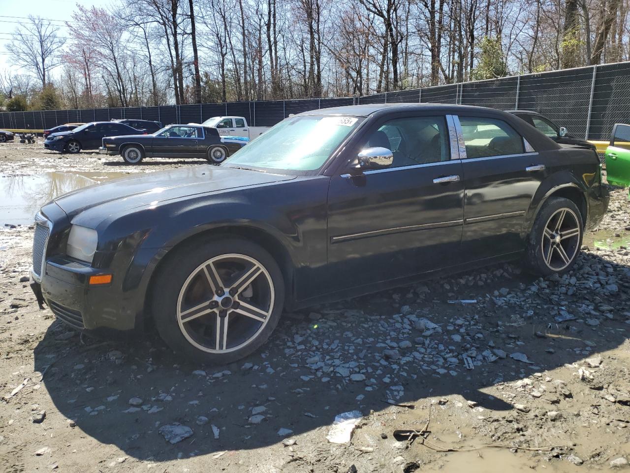 2007 Chrysler 300 იყიდება Waldorf-ში, MD - Rear End