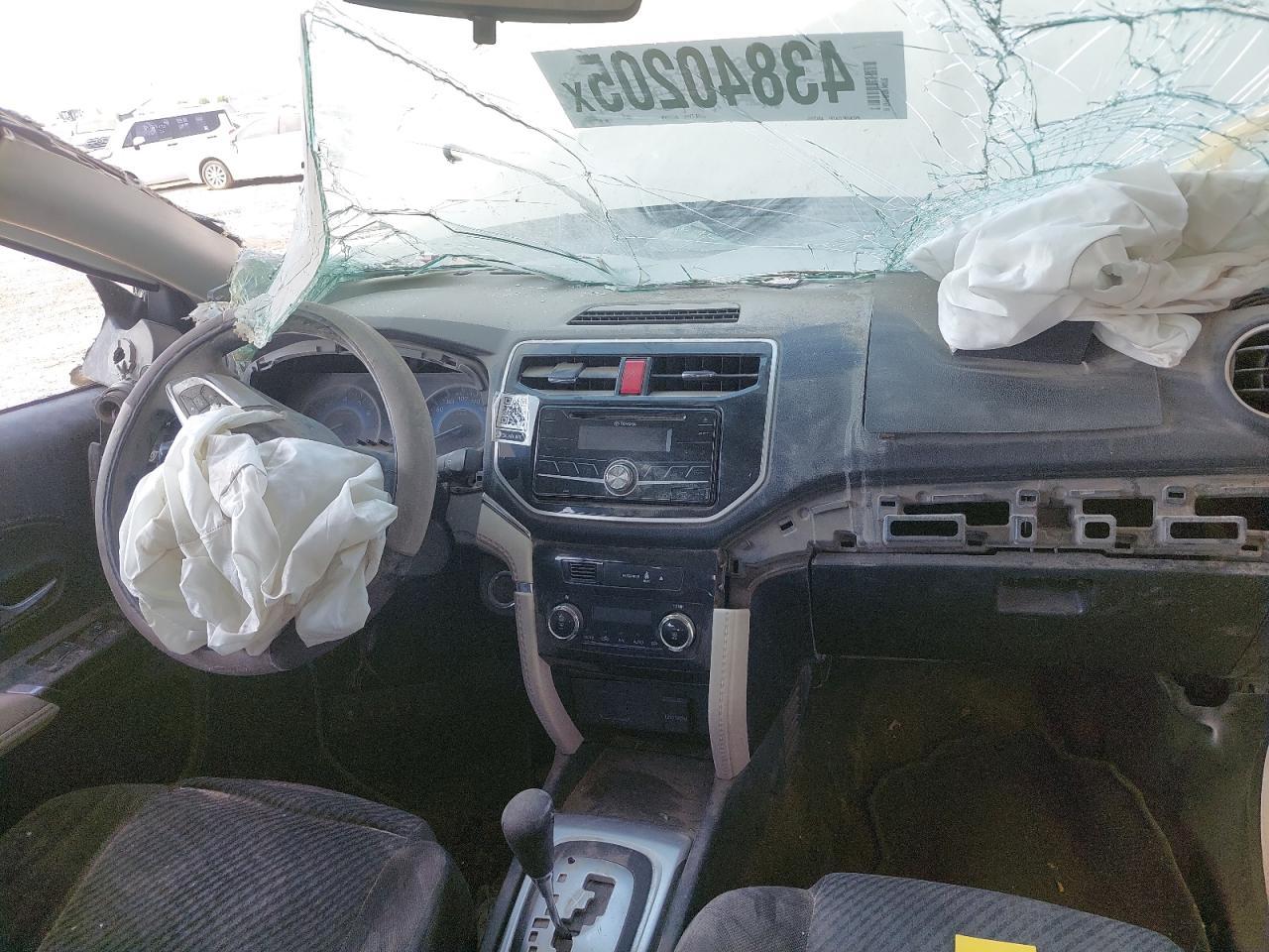 MHKEF8BF9KK002685 - 2019 Toyota RUSH - #48265425