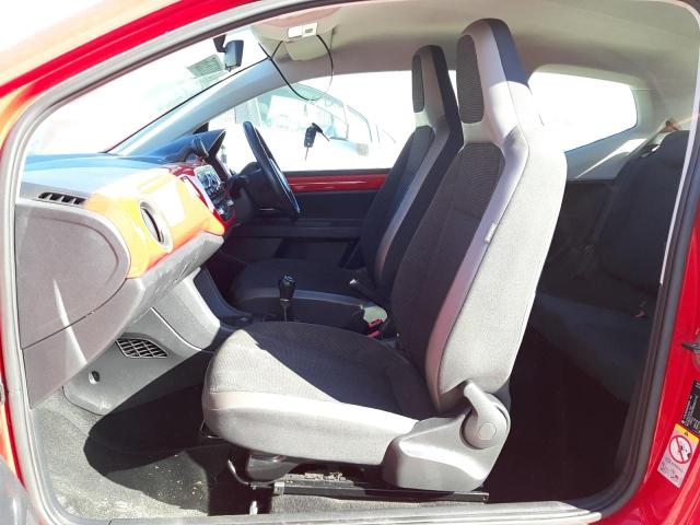 2012 VOLKSWAGEN UP 1.0 HIGH UP 3DR