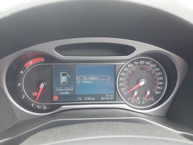 2009 FORD MONDEO TIT