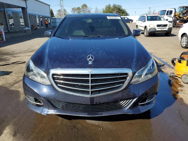 MERCEDES-BENZ E-CLASS 2014 Black