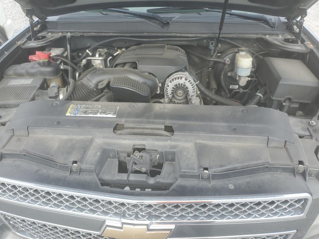 2011 Chevrolet Tahoe C1500 Ls VIN: 1GNSCAE06BR189600 Lot: 49734585