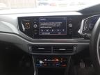 2022 VOLKSWAGEN POLO STYLE for sale at Copart BELFAST