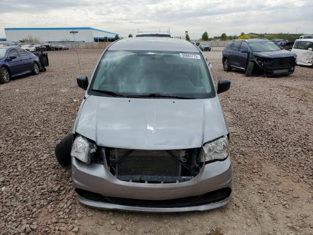 Минивэны DODGE CARAVAN 2015 Серебристый