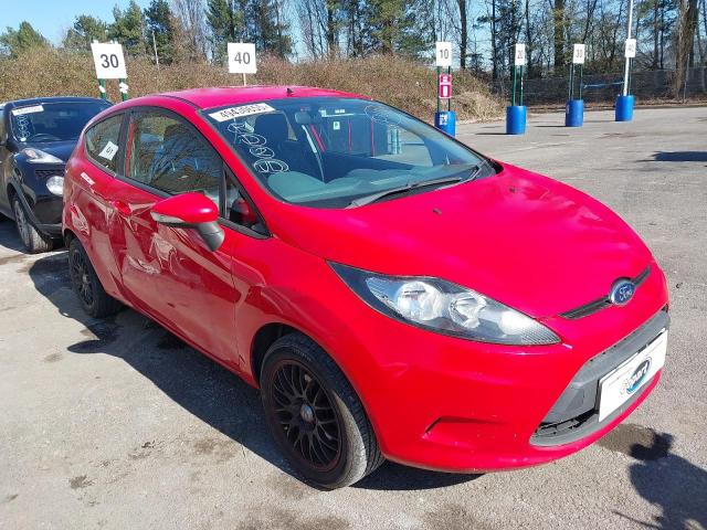 2010 FORD FIESTA EDG