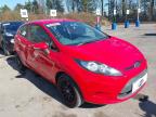 2010 FORD FIESTA EDG for sale at Copart GLOUCESTER