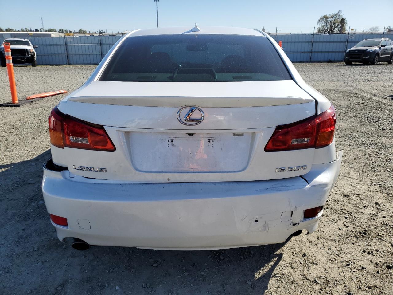 2008 Lexus IS - Image 6