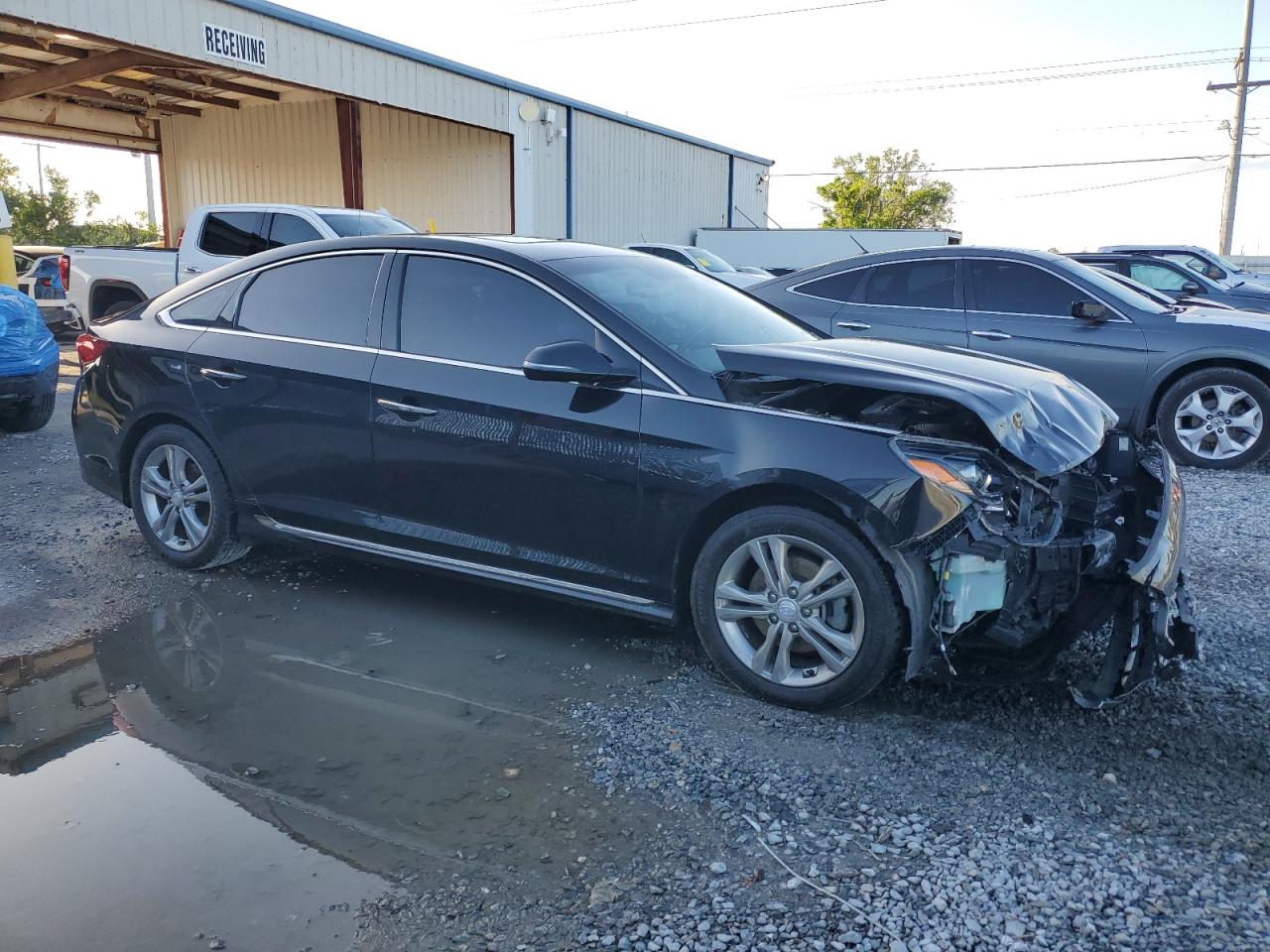 2018 Hyundai Sonata - Image 4