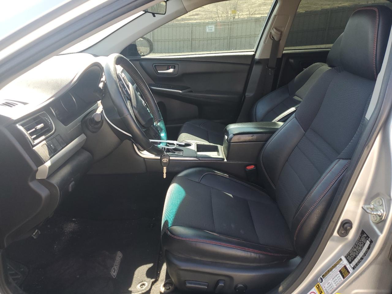 2016 Toyota Camry - Image 7