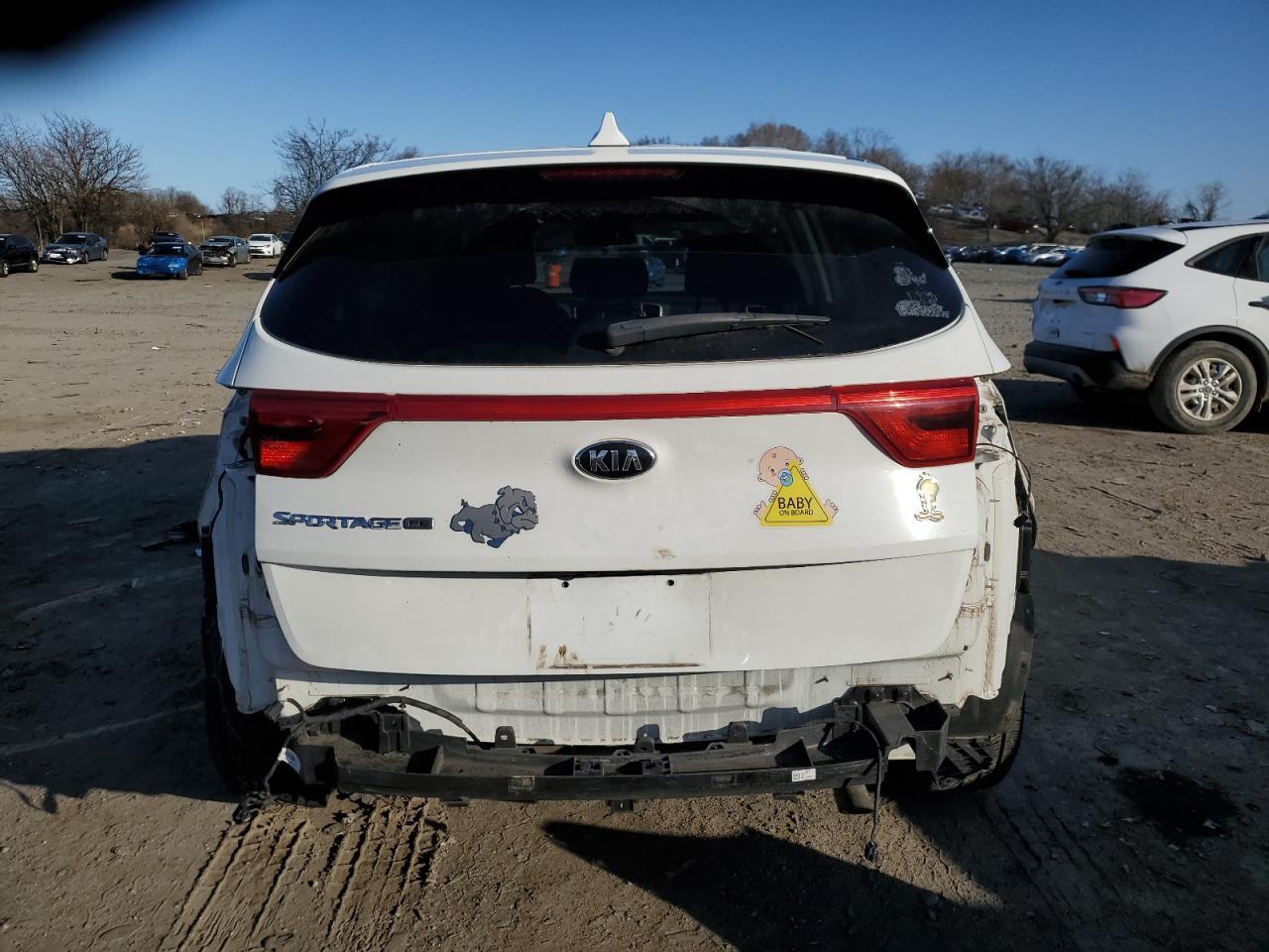 2018 Kia Sportage - Image 6