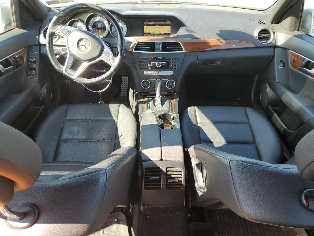 2012 Mercedes-Benz C-klasse - Image 8