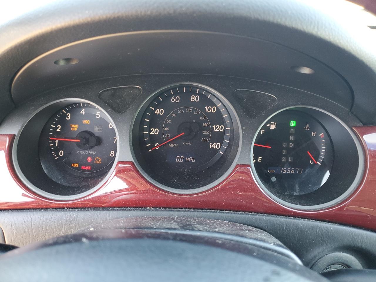 2004 Lexus ES - Image 9