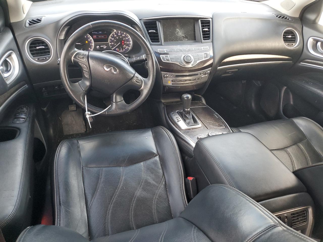 2013 Infiniti JX - Image 8