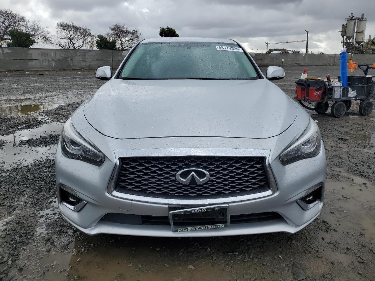 2020 Infiniti Q50 - Image 5