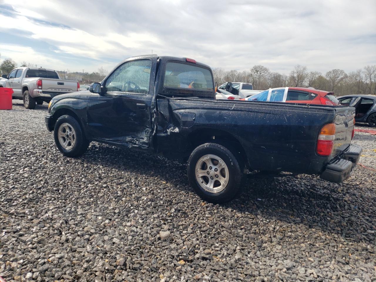2001 Toyota Tacoma - Image 2